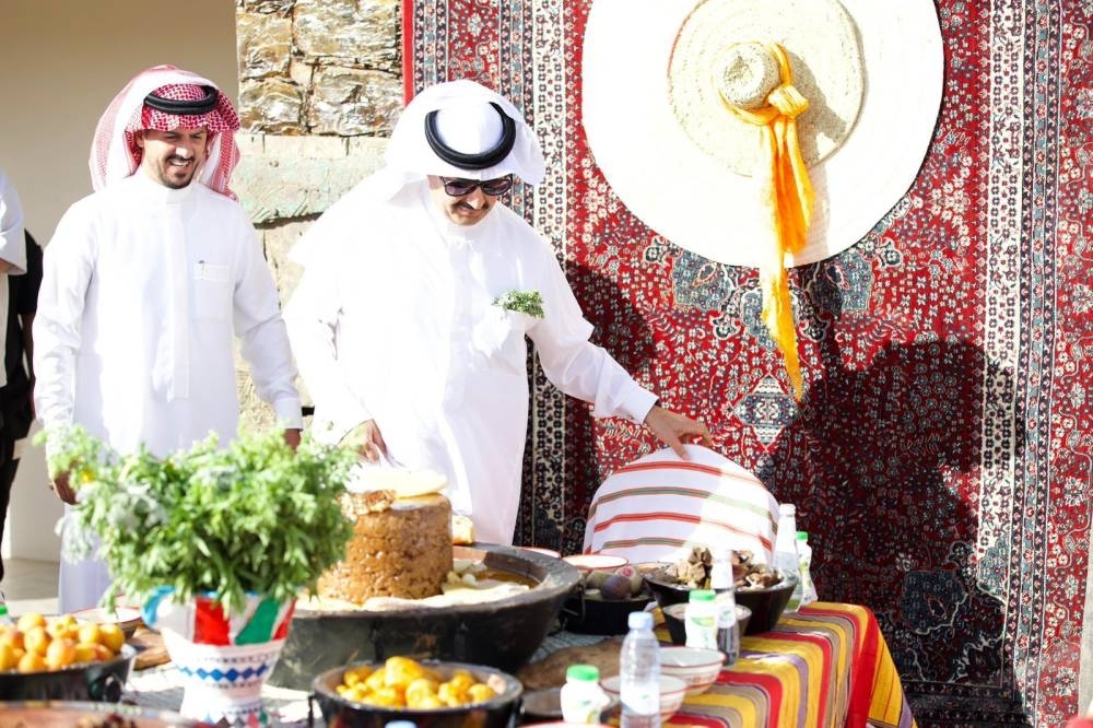 شباب النماص يصنعون فرصهم.. حضور لافت في المشهد السياحي