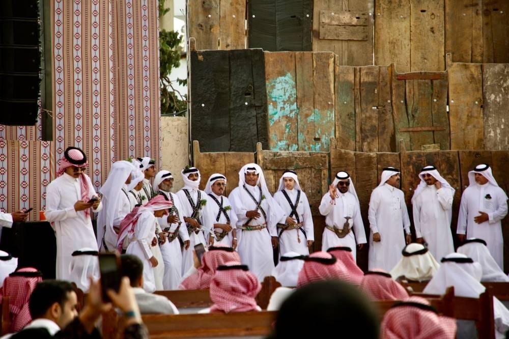صيف النماص ينطلق من «قصور العسابلة» التاريخية