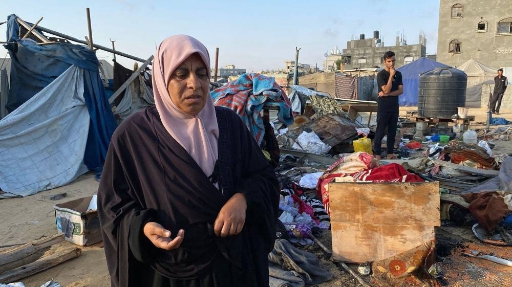 حماس: مقترح وقف النار قيد الدراسة