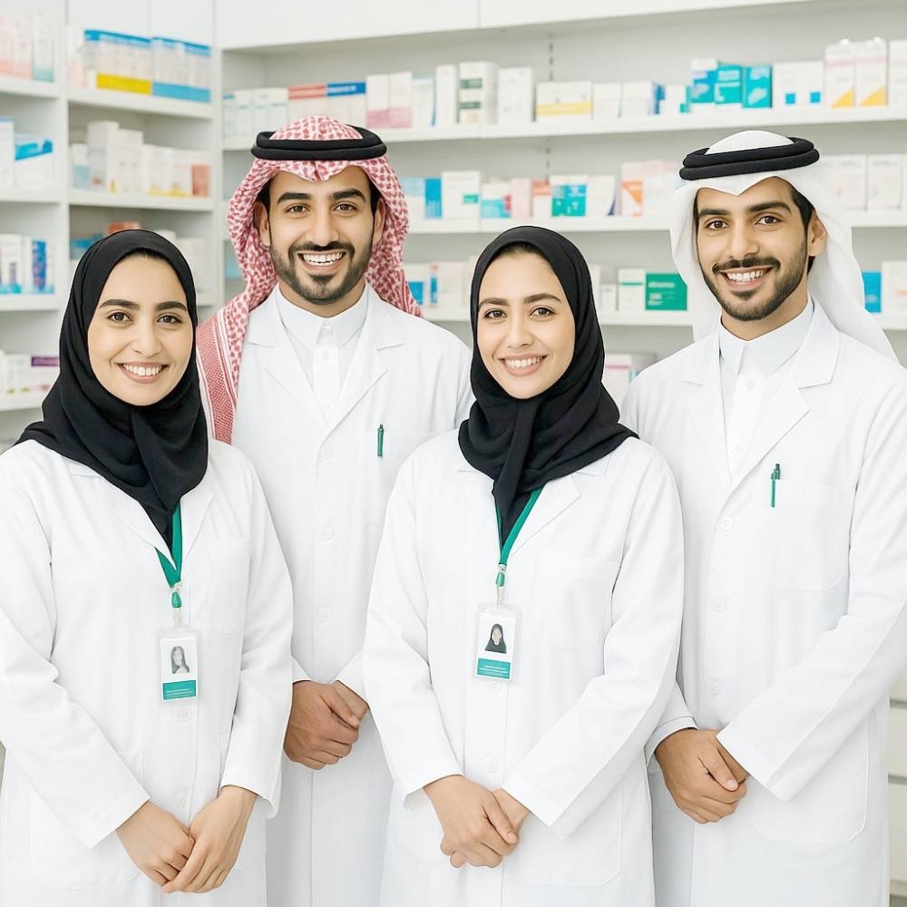«عكاظ» ترصد التوطين