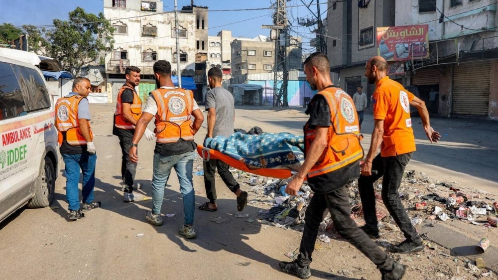 73 قتيلاً في قصف إسرائيلي على غزة.. ومنظمات أممية تحذر من كارثة