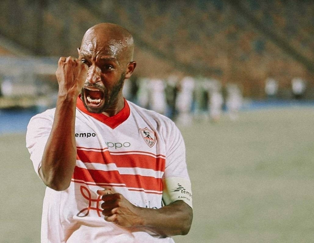«شيكابالا» يُودّع الملاعب.. أسطورة الزمالك يُنهي رحلته بكأس البطولات