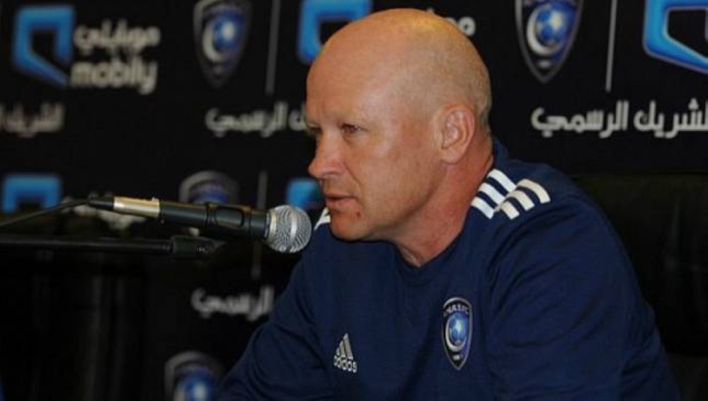 هاشيك لـ«عكاظ»: الهلال أحد أفضل أندية العالم.. وبونو ضمن نجوم المونديال