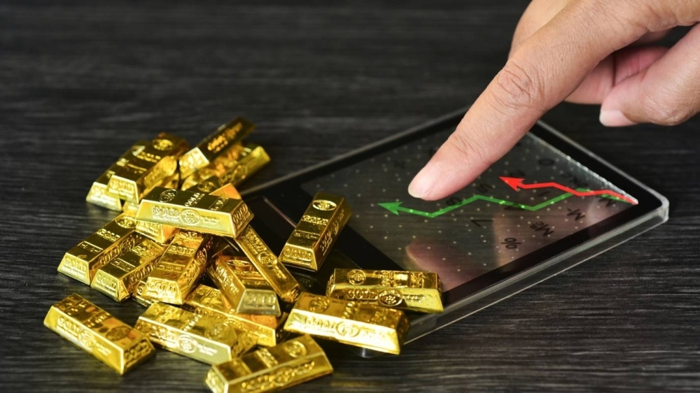 الذهب يصعد 0.4% ويتجه لتحقيق مكاسب أسبوعية 2%