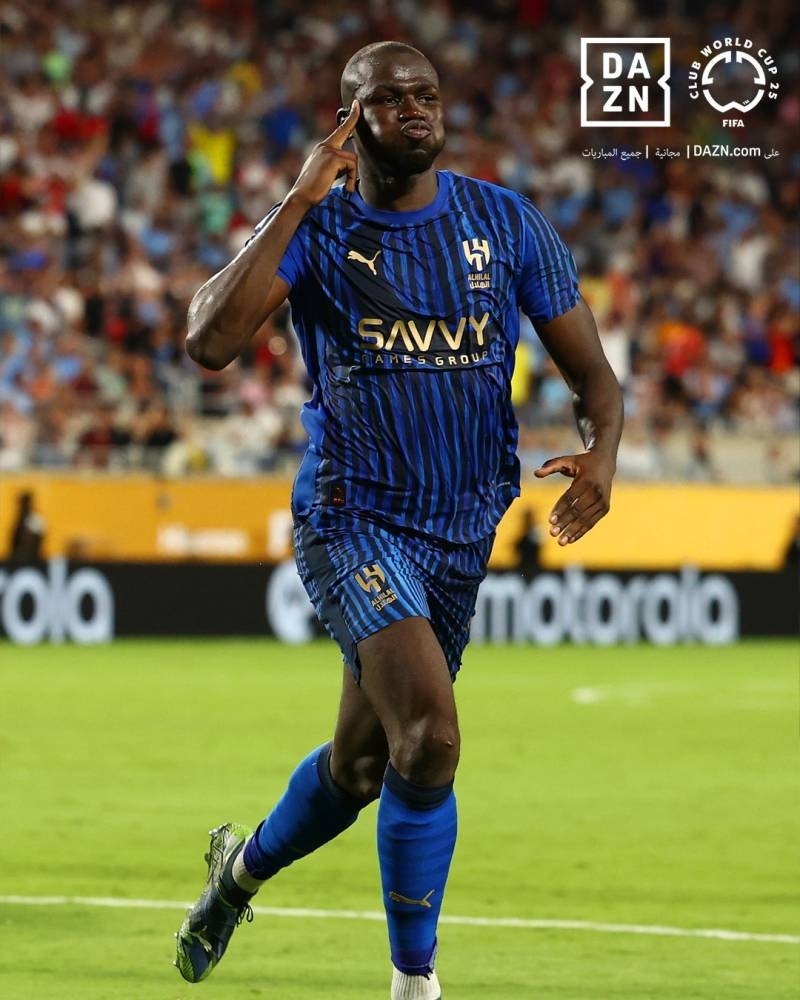 الهلال السعودي يتوعد فلومينينسي البرازيلي في ربع نهائي كأس العالم للأندية