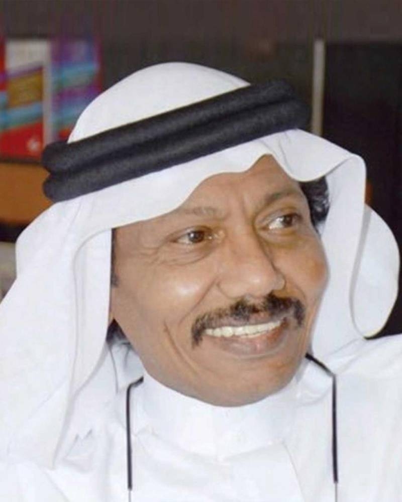 عبده خال: تركي الحمد حاملاً تهماً مغلقة