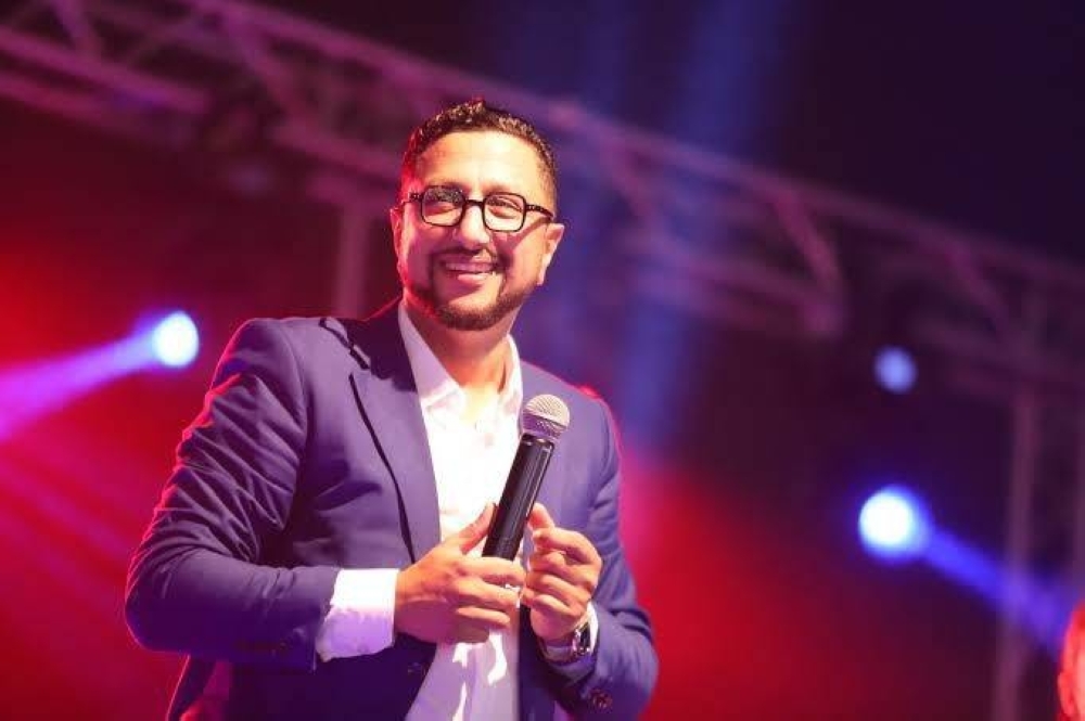 المغربي الداودي لـ «عكاظ»: الجمهور السعودي شريك نجاحي