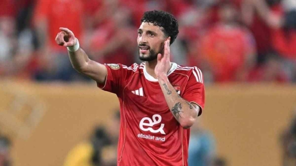 متجاهلاً رغبة الأهلي المصري.. وسام أبو علي يقترب من الريان القطري
