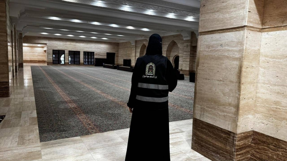 648 جولة رقابية على جوامع ومساجد مدينة جيزان