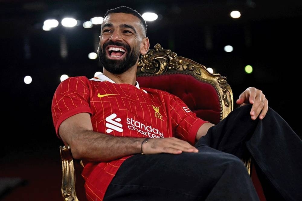 محمد صلاح يشتري فيلا في تركيا بـ 10 ملايين دولار