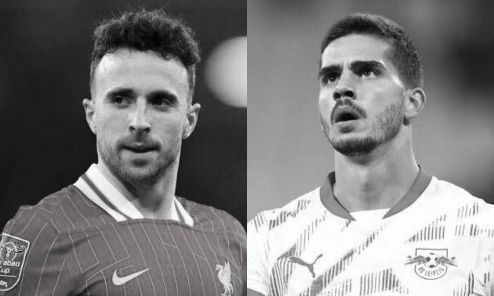ليفربول يكرّم جوتا وشقيقه أندريه قبل ودية بريستون