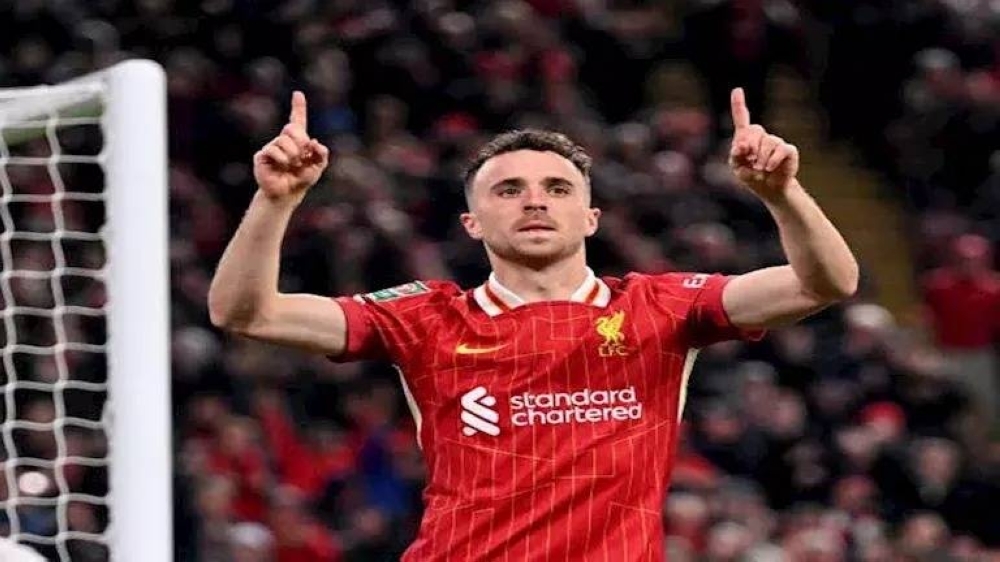 وداعاً للرقم 20.. ليفربول يحجب قميص جوتا في قرار تاريخي