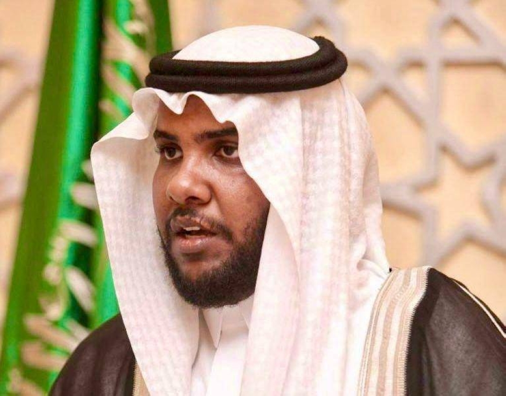 الشهري عريساً في المجاردة