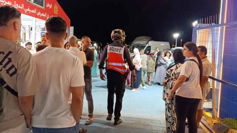 المغرب.. إصابات إثر سقوط أرجوحة في مركز ترفيهي