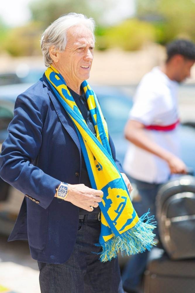 جيسوس ورونالدو يحدّدان خارطة النصر