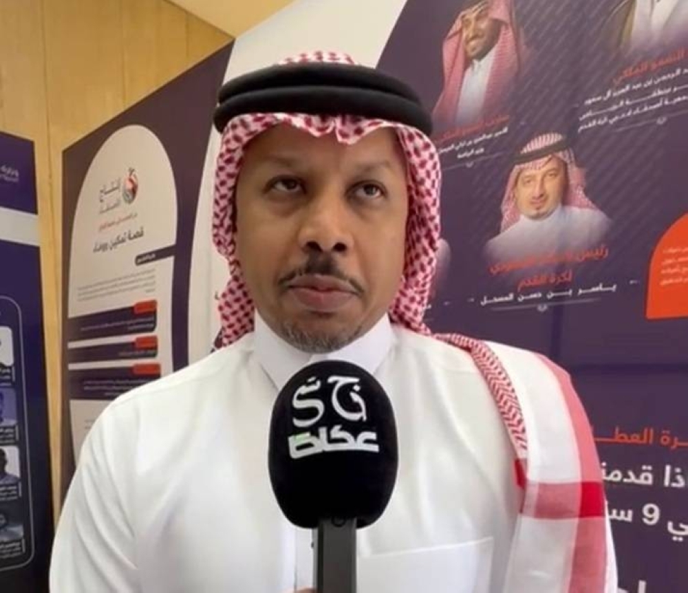 محمد النزهان لـ«عكاظ»: انسحاب الهلال قرار صحيح.. وجيسوس «مكشوف» للجميع