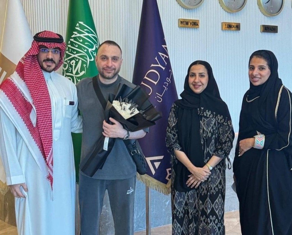 «ليلة أحاسيس».. حسام حبيب يطل على جمهوره السعودي لأول مرة