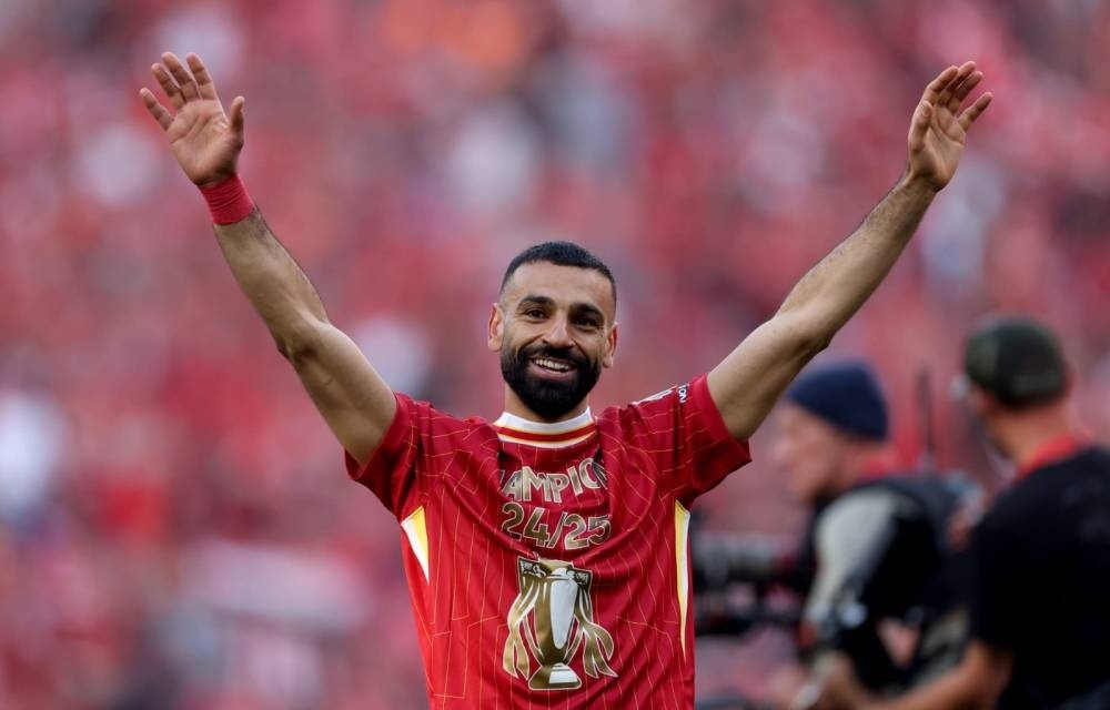 محمد صلاح: أنا الأفضل في تاريخ أفريقيا.. وهذا أغلى ألقابي!