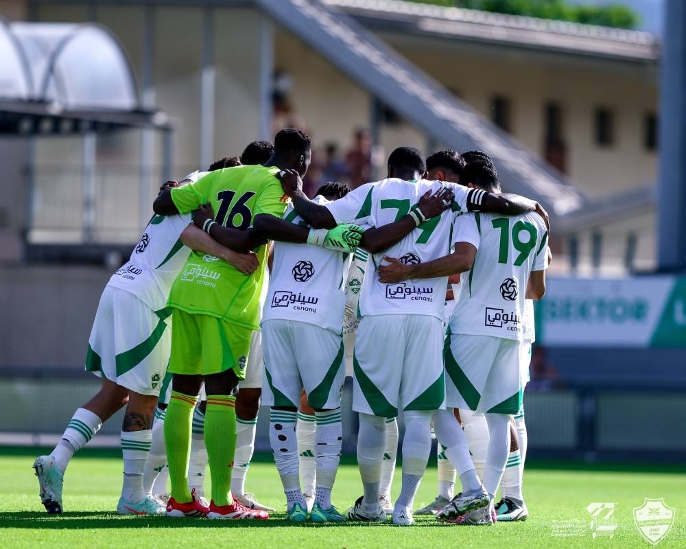 الأهلي يهزم تيرول بهدفي إيبانيز وجوليانو