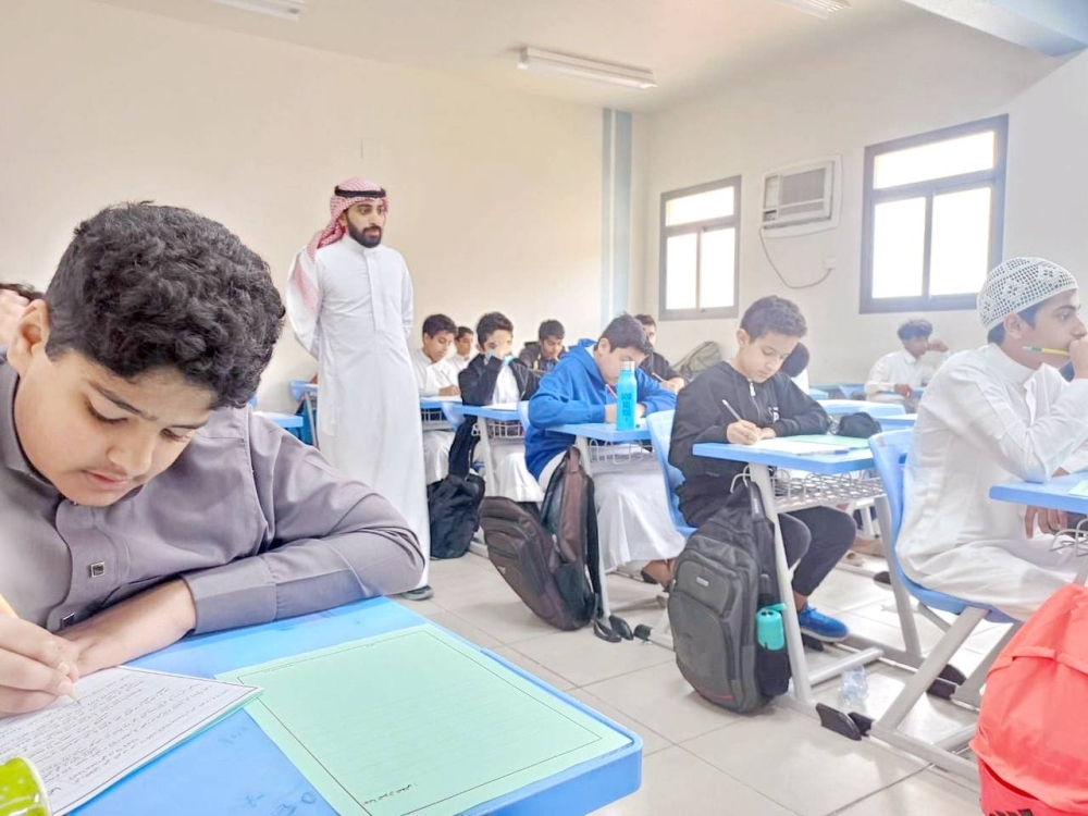 إغلاق النقل الداخلي للمعلمين والمعلمات..