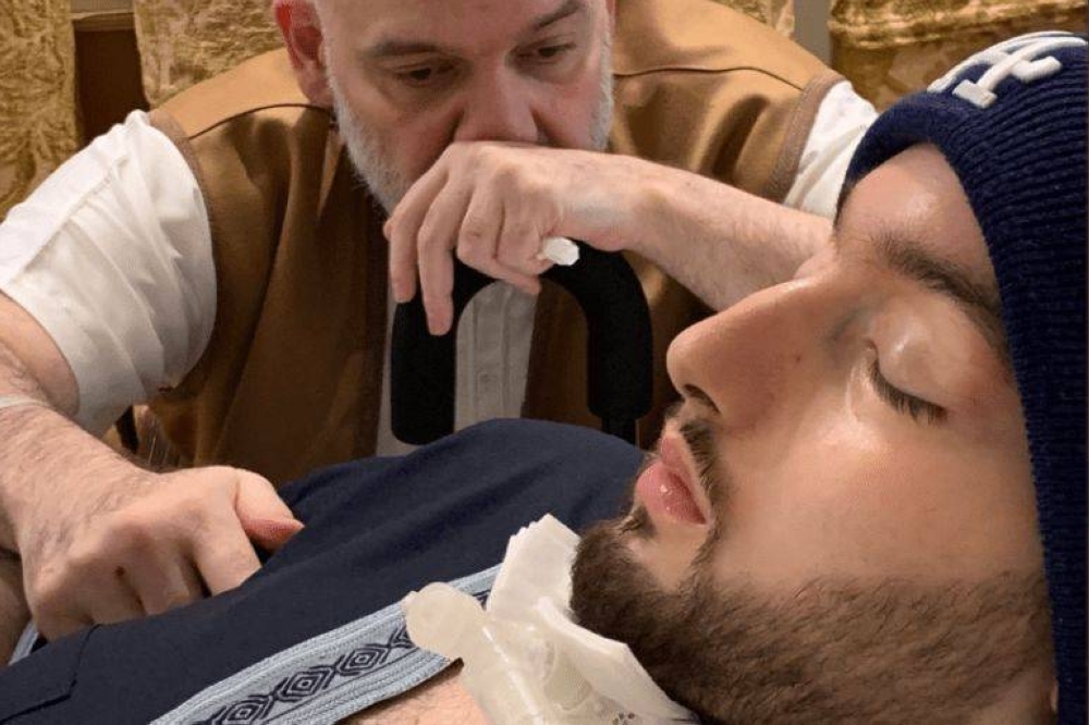 الديوان الملكي: وفاة الأمير الوليد بن خالد