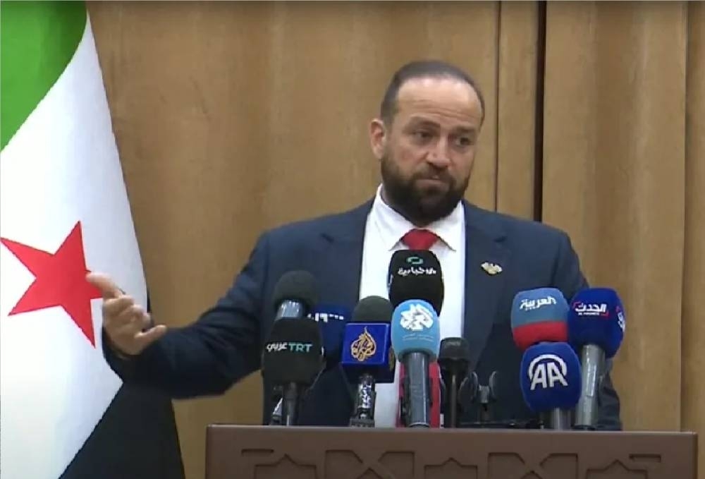 وزير الإعلام السوري: اتفاق السويداء فرصة للحلول السياسية ولن نتخلى عن وطن وجيش واحد