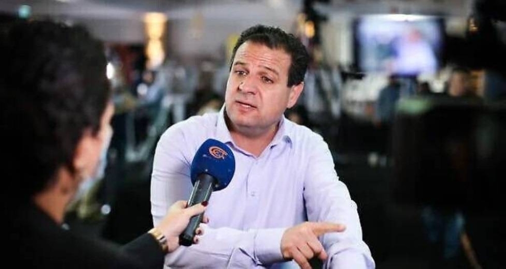 متطرفون إسرائيليون يعتدون على نائب عربي في الكنيست