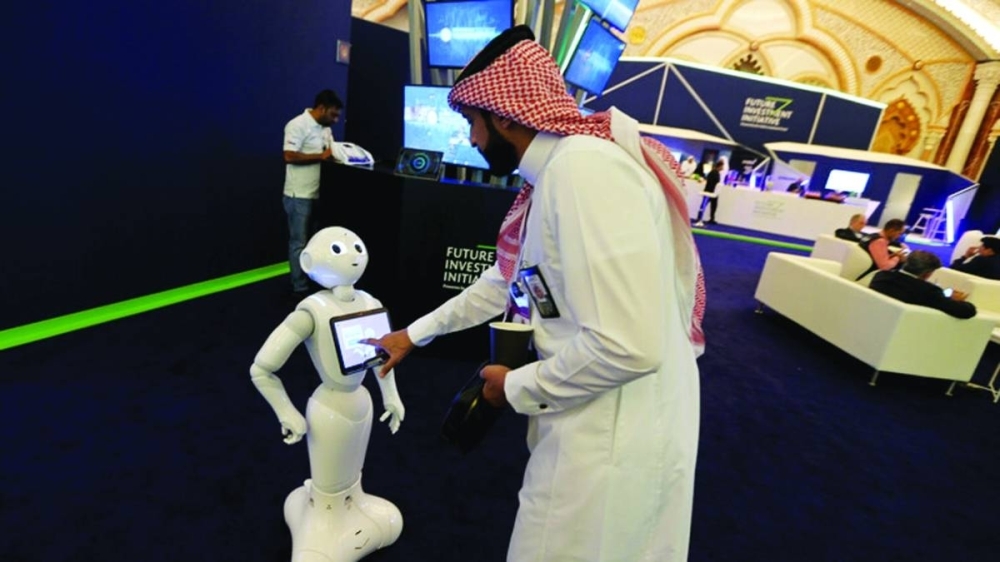 جيل الذكاء الاصطناعي السعودي.. المستقبل يتسلل من بين أصابع المراهقين