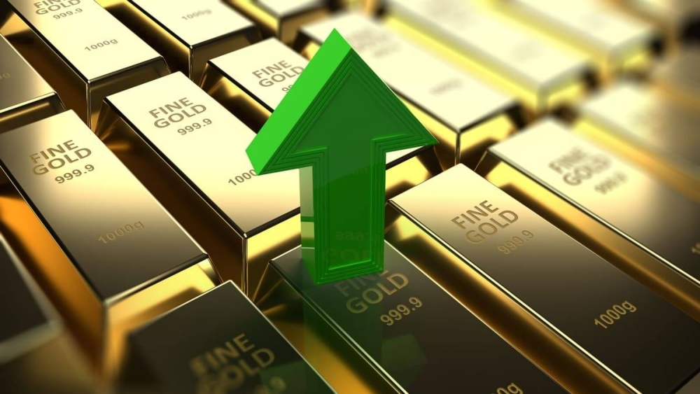 الذهب يرتفع 0.1% في آسيا قبيل قرار المركزي الأوروبي