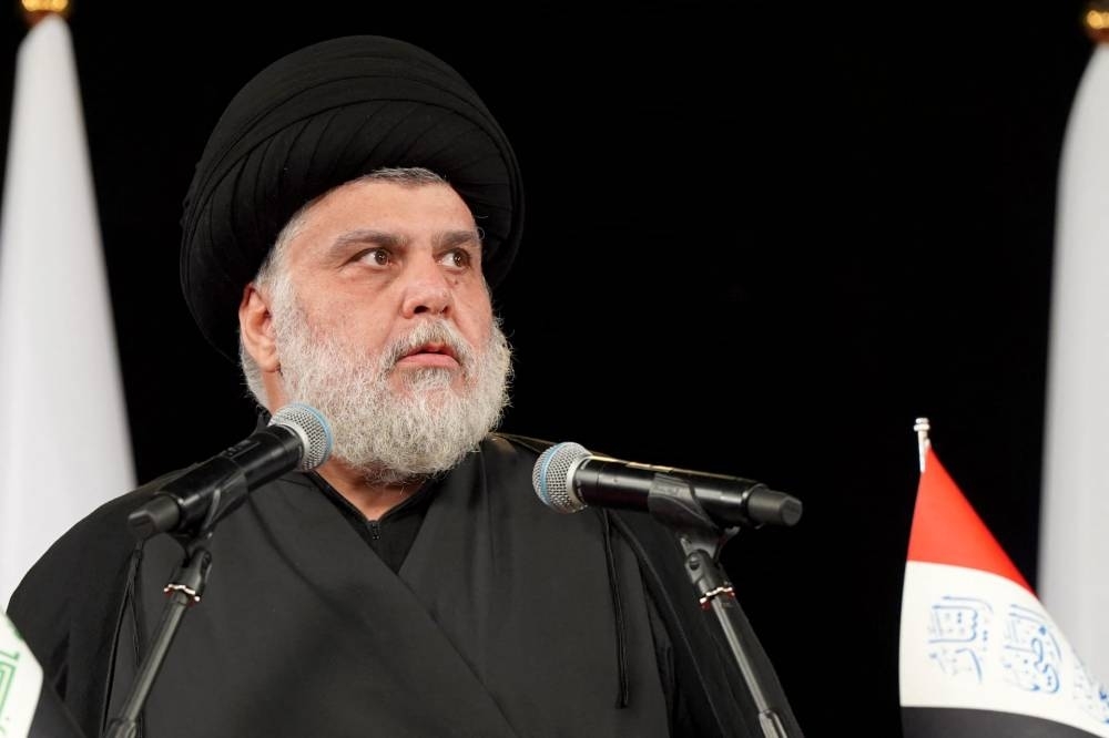 فشل «وساطات» إعادة الصدر للانتخابات العراقية
