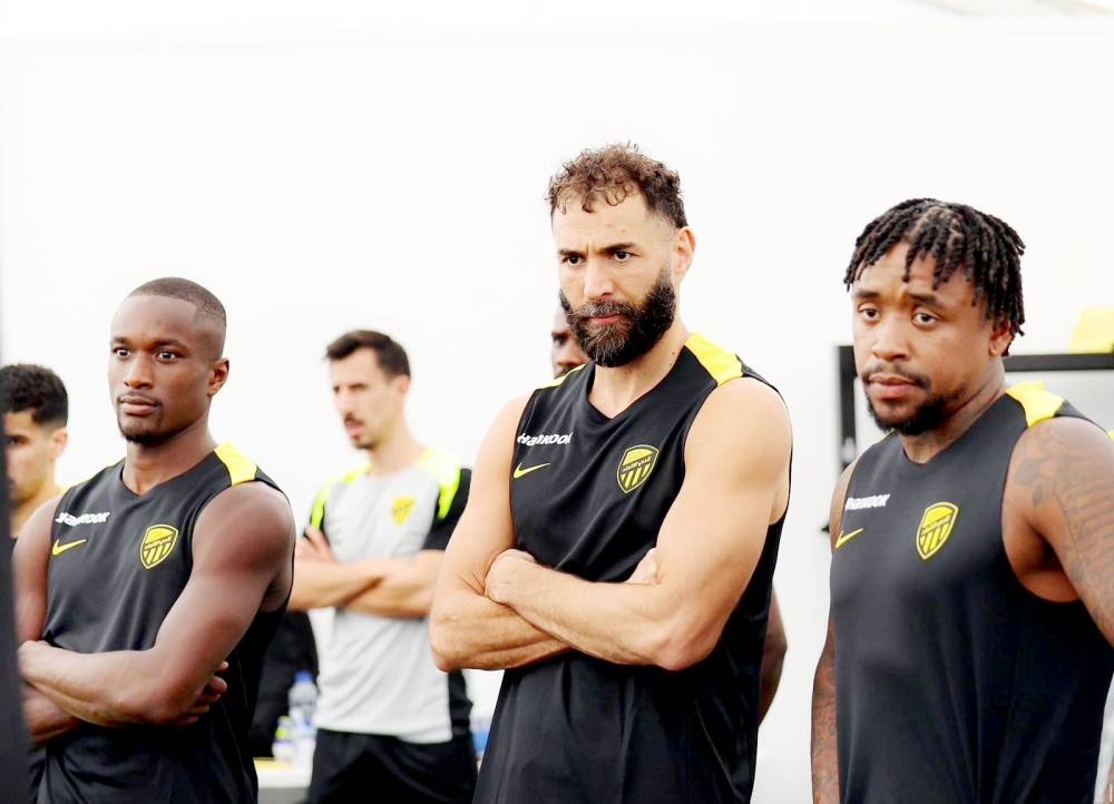 «بلان» يجهّز الاتحاد لودية «فنار بخشة»