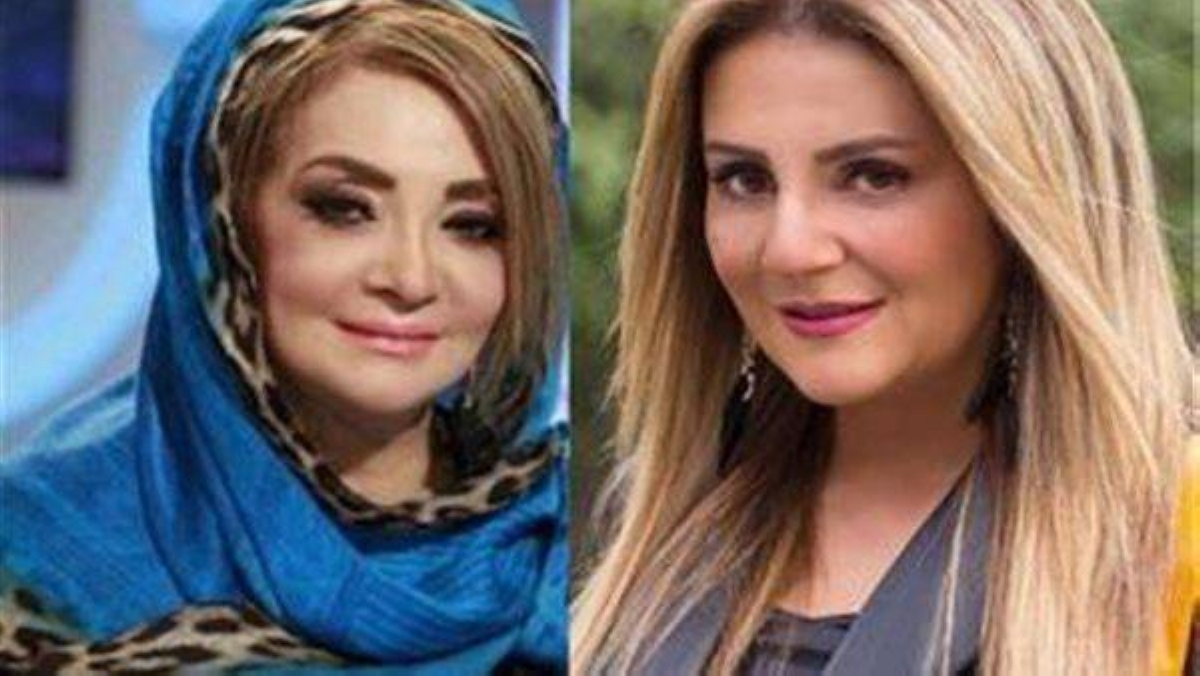 رانيا محمود ياسين تكشف حقيقة انفعالها على والدتها الفنانة شهيرة