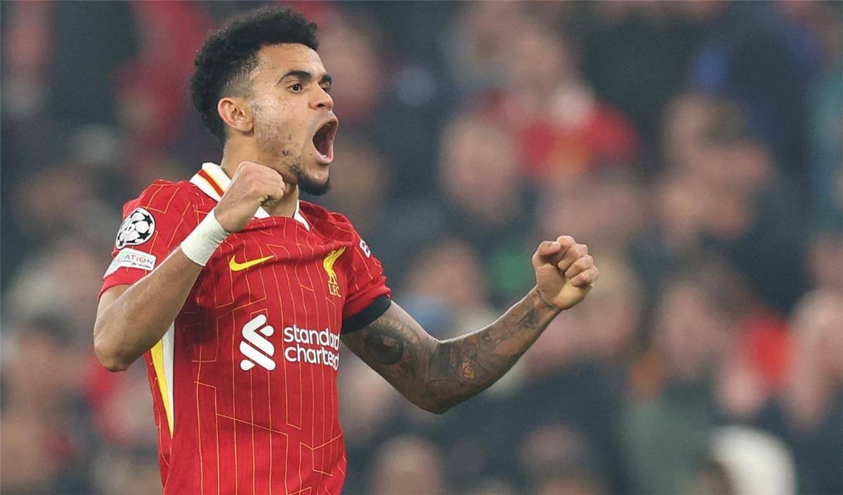 بايرن ميونخ يُغري ليفربول بـ75 مليون يورو لإبرام صفقة دياز