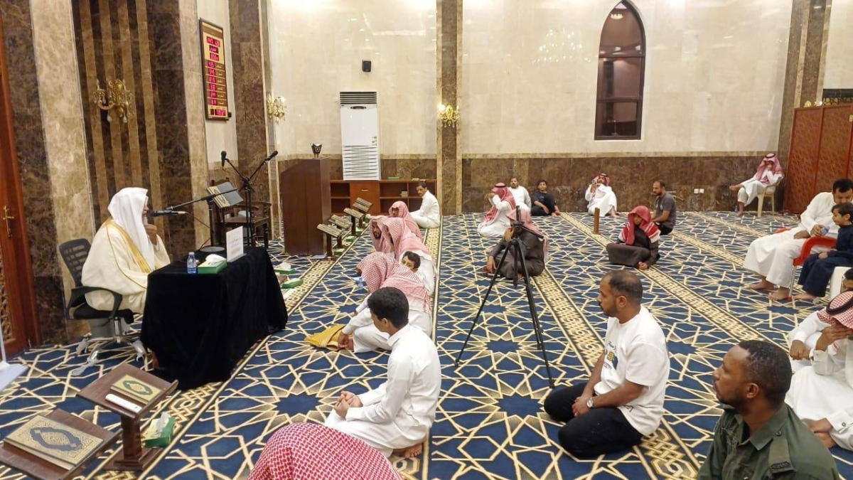«الشؤون الإسلامية» في جازان تختتم الدورة العلمية الصيفية الثالثة في الطوال