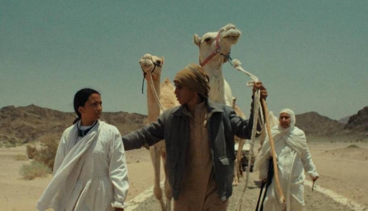 الفيلم السعودي «هجرة» يشارك في مهرجان فينيسيا السينمائي الدولي