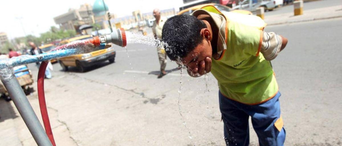 العراق يعلّق «الدوام» في 7 محافظات بسبب موجة حر تجاوزت 52 مئوية