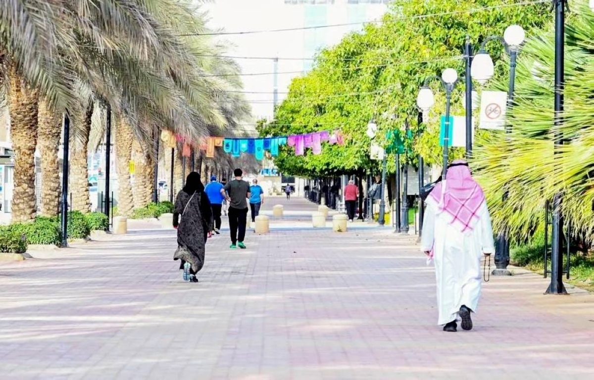 انخفاض الوفيات ومتوسط عمر الإنسان السعودي يصل إلى 78.8 سنة