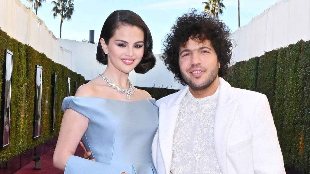 سيلينا غوميز.. من حبٍّ أدخلها المصحات النفسية إلى زفافٍ مُحاط بحراسة مشددة