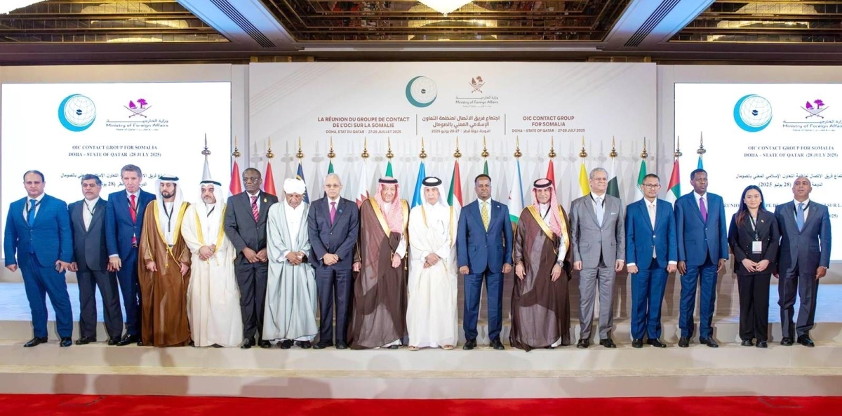 الخريجي: المصالحة الصومالية الإثيوبية تعكس الرغبة الصادقة في تجاوز التوترات وبناء المستقبل