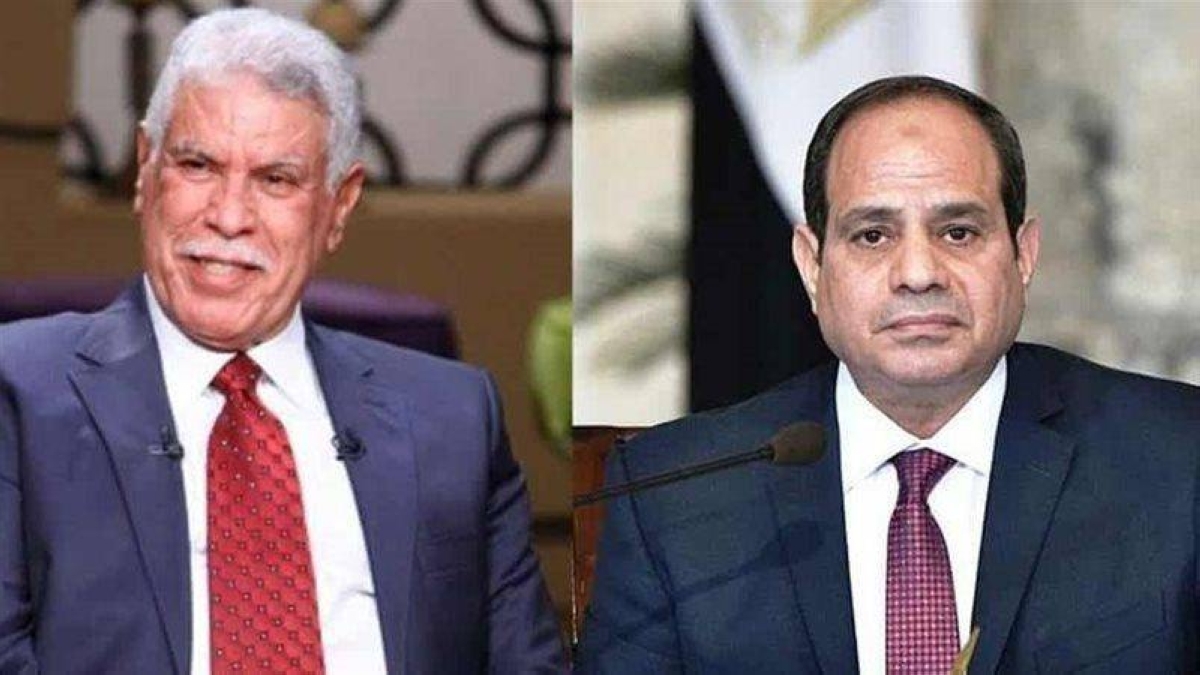 مصر.. الرئيس السيسي يوجّه بتوفير الرعاية الطبية لـ «المُعلم» حسن شحاتة