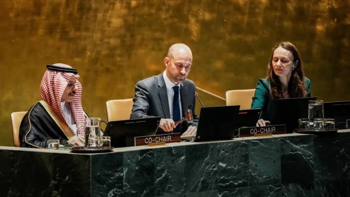 الخارجية الصينية: حل الدولتين المخرج الوحيد لتسوية قضية فلسطين