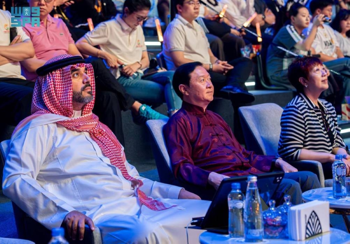 الأمير فيصل بن بندر: يجمعنا بالصين شغف مشترك وطموح واحد