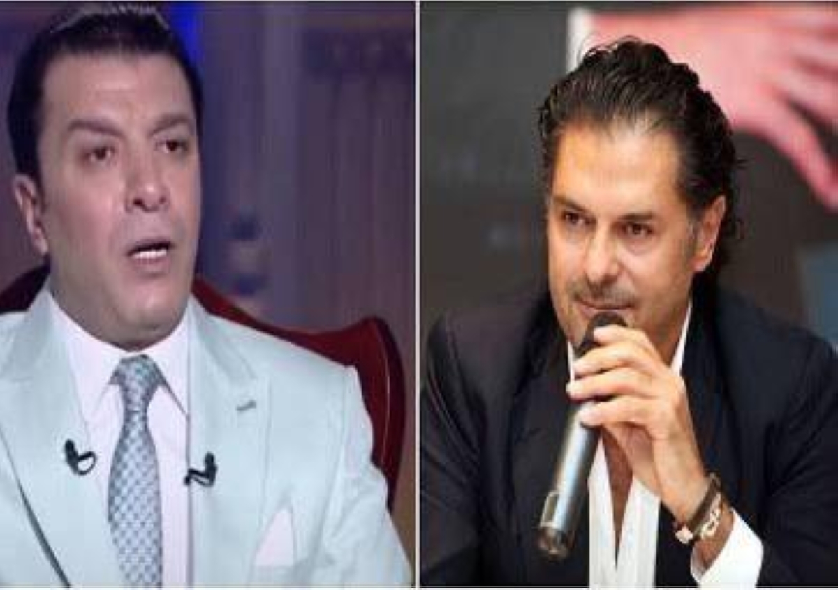 بعد تواصل مع مصطفى كامل.. راغب علامة: «من تطاول على النقيب فكأنه يتطاول عليّ»