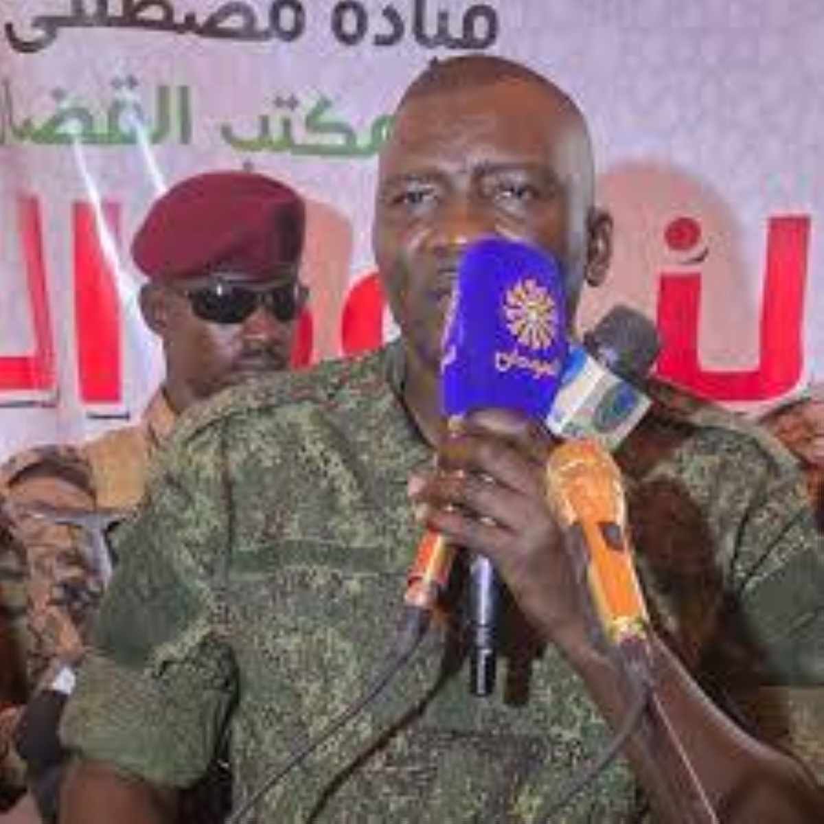 نائب حاكم دارفور: حكومة الدعم السريع ولدت «ميتة»