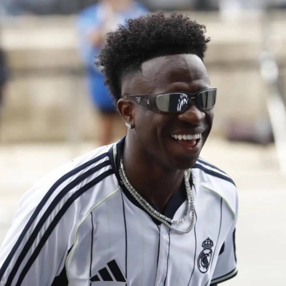 «فينيسيوس» يمنح ريال مدريد فرصة أخيرة للتجديد.. والاتحاد ينتظر