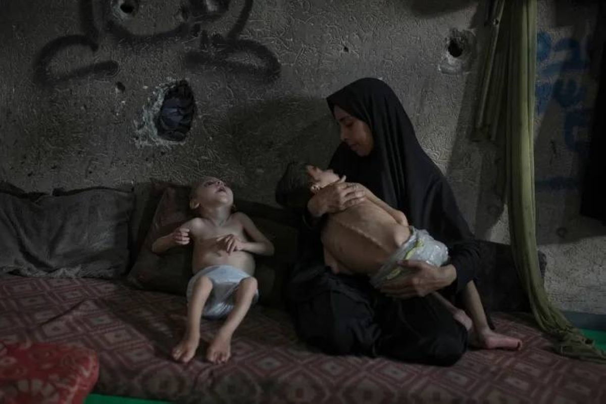 180 قتيلاً ضحايا التجويع في غزة