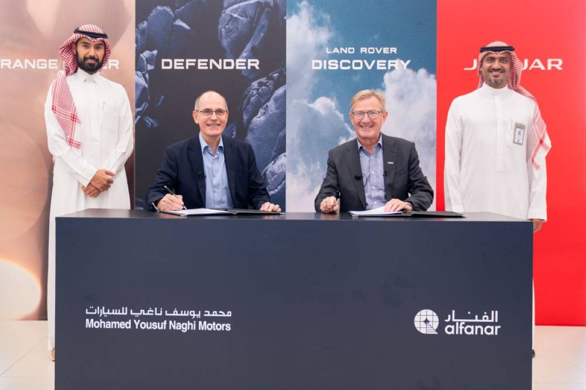 تمكين مستقبل التنقّل الكهربائي.. شراكة إستراتيجية بين محمد يوسف ناغي للسيارات و«الفنار»