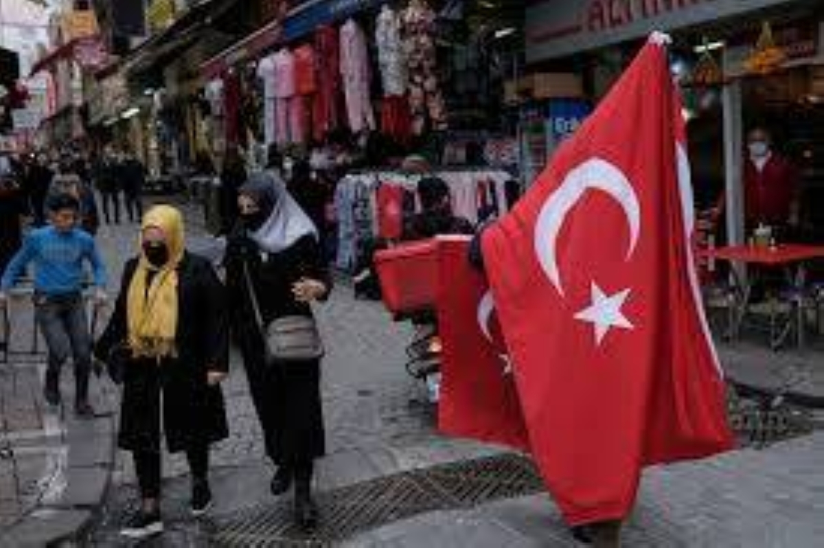 33.52 % نسبة التضخم في تركيا