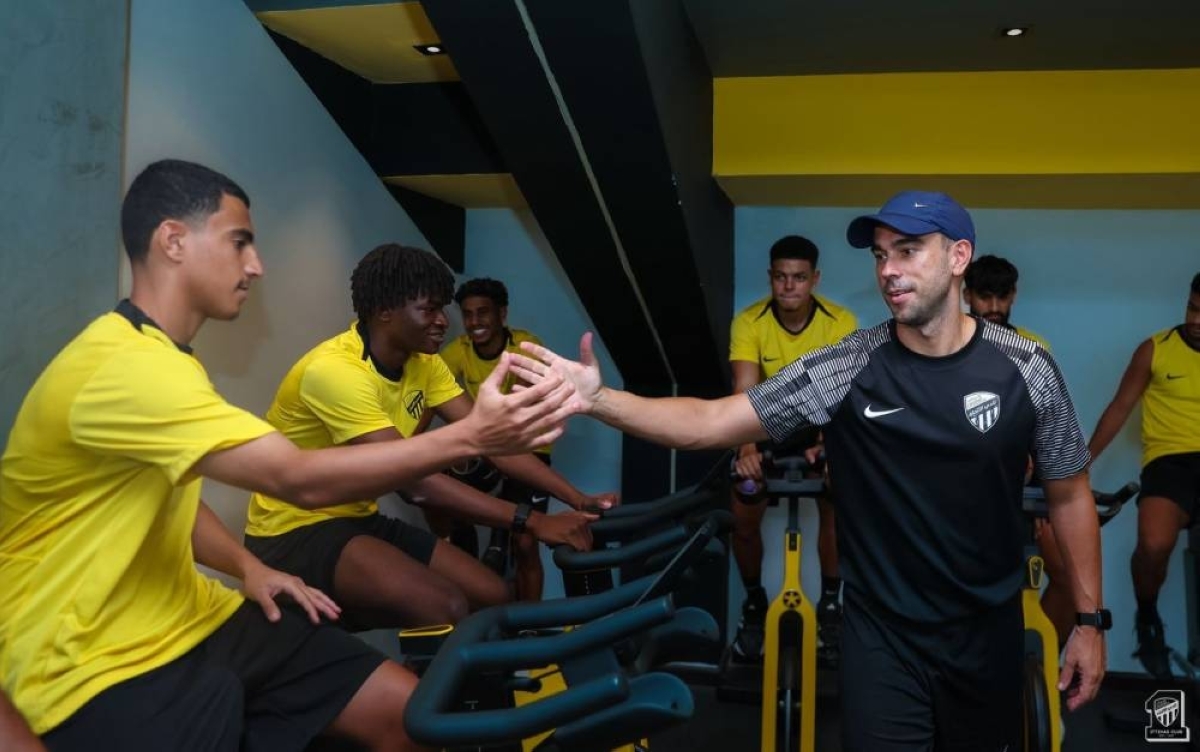 الاتحاد يتخلص من 6 لاعبين ويبحث عن البديل
