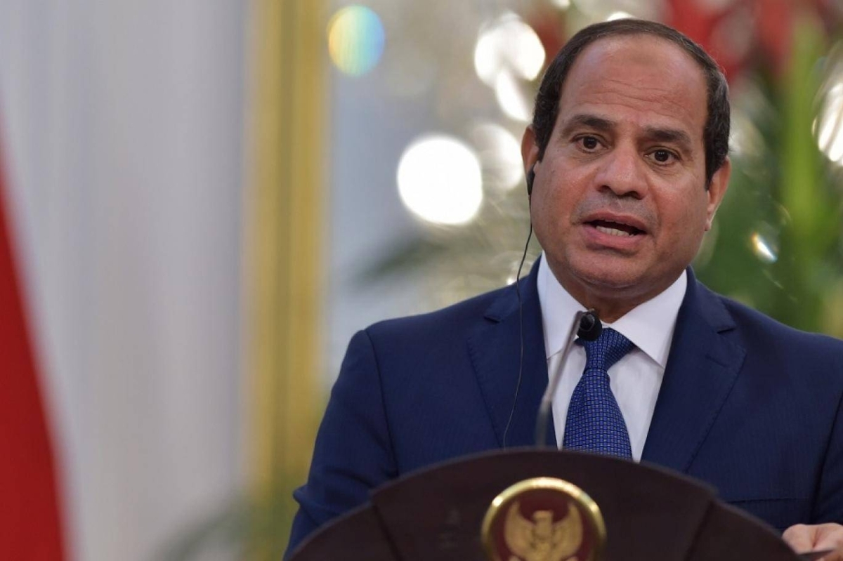 السيسي: ما يجري في غزة إبادة ممنهجة لتصفية القضية الفلسطينية